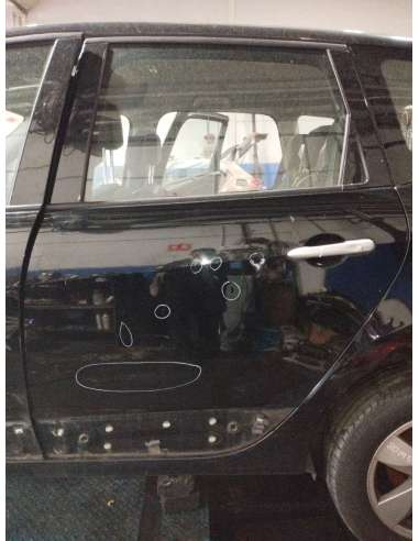 PUERTA TRASERA IZQUIERDA RENAULT...