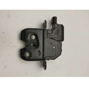 CERRADURA MALETERO / PORTON...