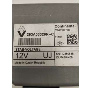 MODULO ELECTRONICO RENAULT... 2