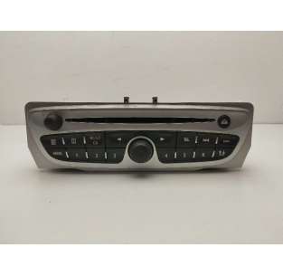 SISTEMA AUDIO / RADIO CD...