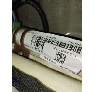 AIRBAG CORTINA DELANTERO... 2