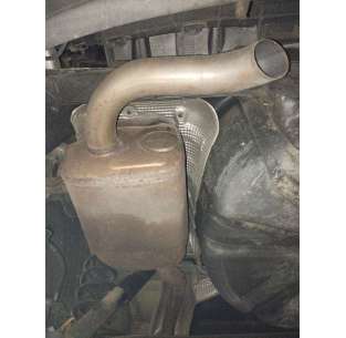 TUBO ESCAPE TRASERO RENAULT...