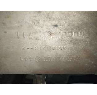 TUBO ESCAPE TRASERO RENAULT... 2