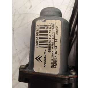 ELEVALUNAS DELANTERO... 2