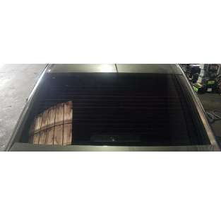 LUNA TRASERA CITROEN...