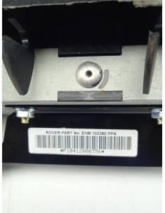 Recambio de airbag delantero derecho para mg mg zr 1.4 16v cat referencia OEM IAM EHM102360   2