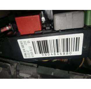 CAJA RELES / FUSIBLES... 2