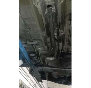 TUBO ESCAPE TRASERO CITROEN...