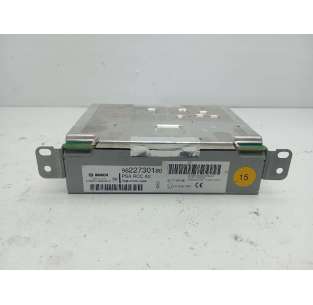 SISTEMA NAVEGACION GPS... 2