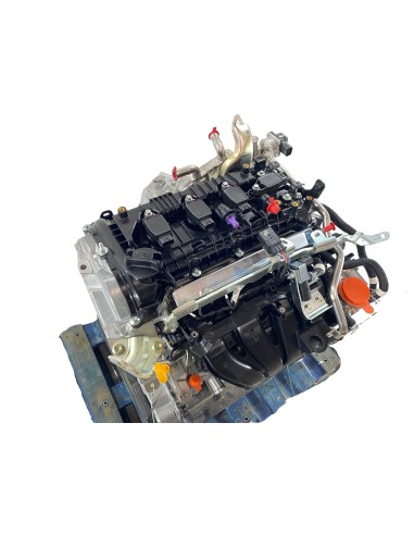 Recambio de motor completo para renault clio v referencia OEM IAM H4M632 94 CV  0 KM