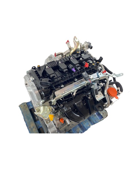 Recambio de motor completo para renault clio v referencia OEM IAM H4M632 94 CV  0 KM