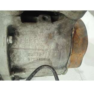 CAJA CAMBIOS - 801836 / 20ET30 2