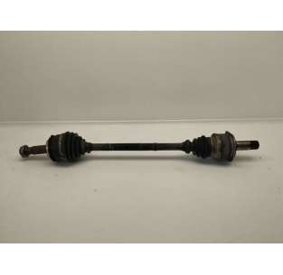 TRANSMISION TRASERA...