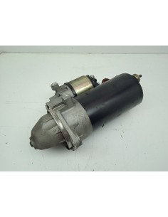 Recambio de motor arranque para opel zafira a 2.0 dti referencia OEM IAM 0001109052  