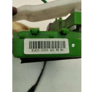 CERRADURA PUERTA TRASERA... 2