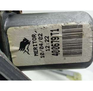 ELEVALUNAS DELANTERO... 2