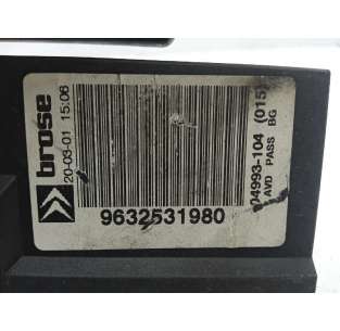 ELEVALUNAS DELANTERO... 2