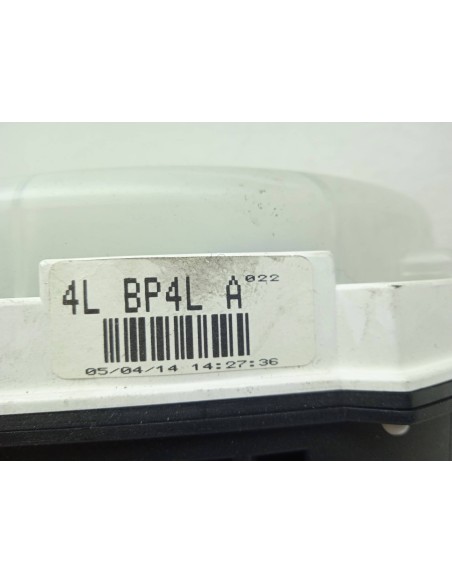 Recambio de cuadro instrumentos para mazda 3 berlina (bk) 2.0 16v cat referencia OEM IAM BP4L 5D14 