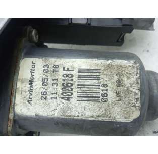 ELEVALUNAS DELANTERO... 2