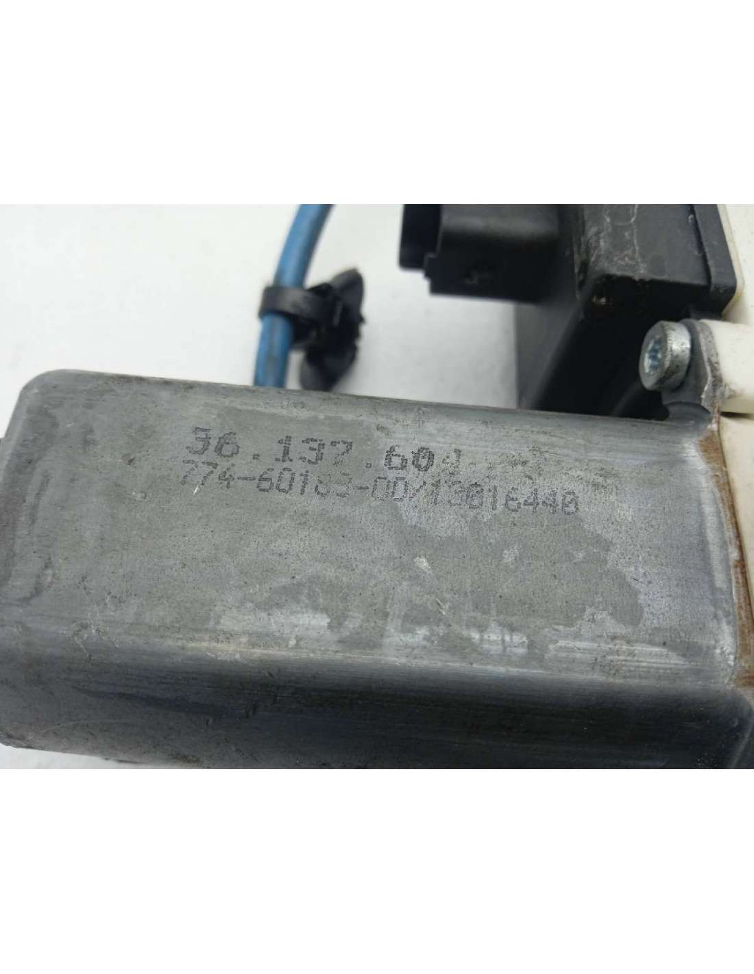 ELEVALUNAS DELANTERO DERECHO CITROEN... ELEVALUNAS DELANTERO DERECHO CITROEN...