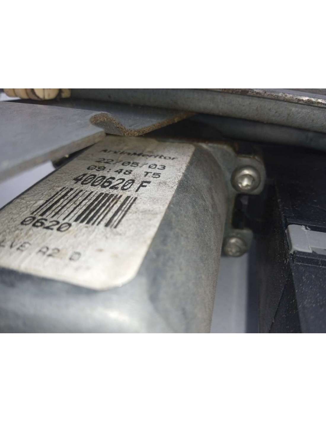 ELEVALUNAS DELANTERO DERECHO CITROEN... ELEVALUNAS DELANTERO DERECHO CITROEN...