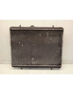 Recambio de radiador agua para citroën c3 1.6 hdi fap referencia OEM IAM 9685852680   2