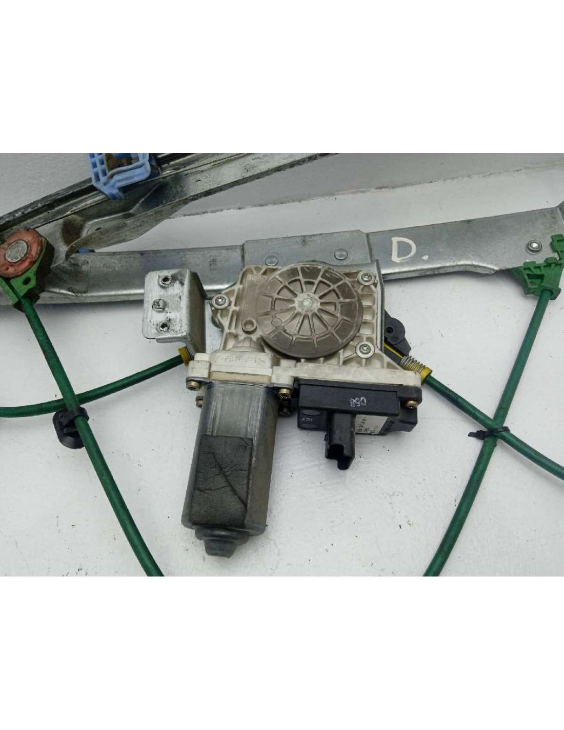 ELEVALUNAS DELANTERO DERECHO CITROEN... ELEVALUNAS DELANTERO DERECHO CITROEN...