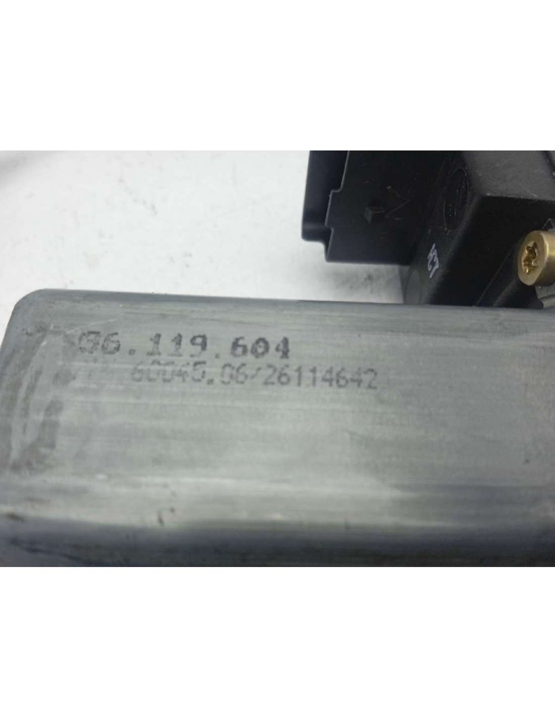 ELEVALUNAS DELANTERO DERECHO CITROEN... ELEVALUNAS DELANTERO DERECHO CITROEN...