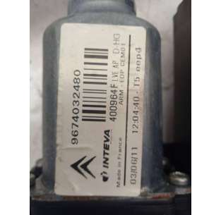 ELEVALUNAS DELANTERO... 2