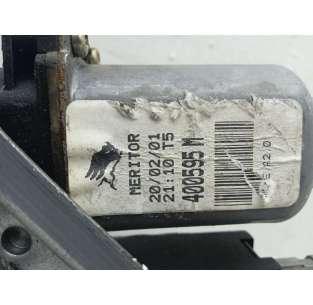 ELEVALUNAS DELANTERO... 2