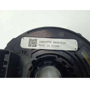 ANILLO AIRBAG OPEL INSIGNIA... 2