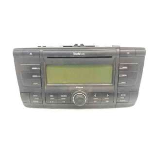 SISTEMA AUDIO / RADIO CD...