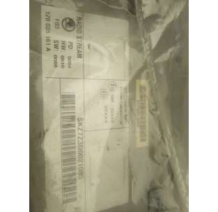 SISTEMA AUDIO / RADIO CD... 2