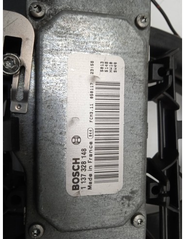 Recambio de electroventilador para mazda 3 berlina (bk) 2.0 16v cat referencia OEM IAM 3M5H8C607XA  