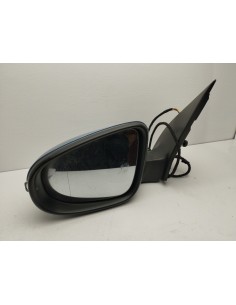 Recambio de retrovisor izquierdo para volkswagen golf vi (5k1) advance referencia OEM IAM 5K0857507AD9B9 COLOR GRIS AZULADO 6 PI