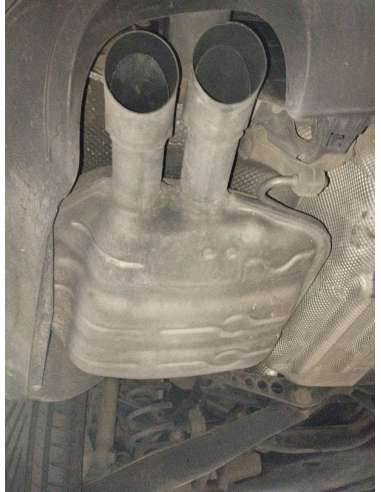 TUBO ESCAPE COMPLETO - 791542 / 3C0120Q