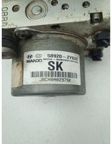 Recambio de abs para hyundai ix35 tecno star 2wd referencia OEM IAM 589202Y620  