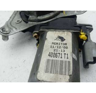 ELEVALUNAS DELANTERO... 2