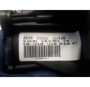 MOTOR CALEFACCION OPEL... 2