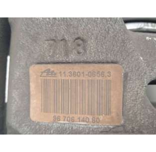 PINZA DE FRENO DELANTERA... 2