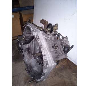 CAJA CAMBIOS LANCIA LYBRA... 2