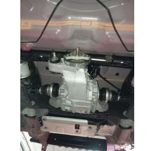 DIFERENCIAL TRASERO ALFA...