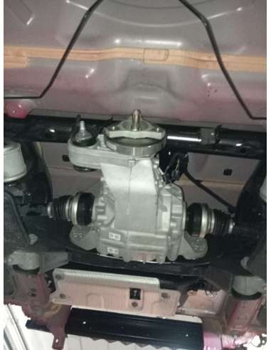 DIFERENCIAL TRASERO ALFA ROMEO GIULIA...