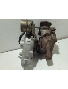 Recambio de turbocompresor para citroën xsara berlina 2.0 hdi cat (rhy / dw10td) referencia OEM IAM 9633614180  