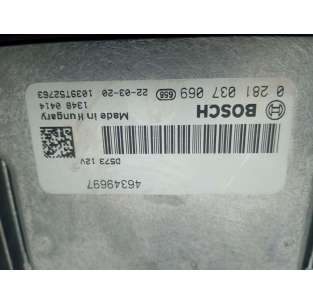 CENTRALITA MOTOR UCE ALFA... 2