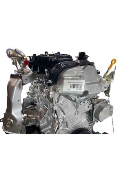 Recambio de motor completo para renault clio v referencia OEM IAM H4M632 94 CV  0 KM
