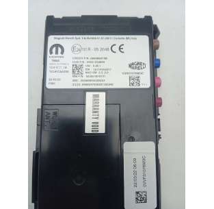 MODULO ELECTRONICO ALFA... 2