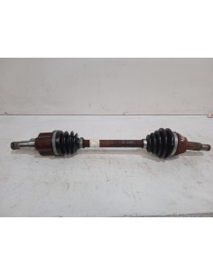 Recambio de transmision delantera izquierda para ford fiesta berlina (dx) referencia OEM IAM 1490447  