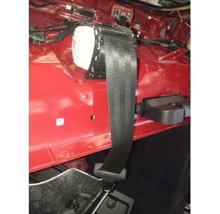 CINTURON SEGURIDAD TRASERO...