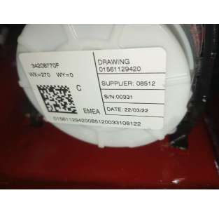 CINTURON SEGURIDAD TRASERO... 2